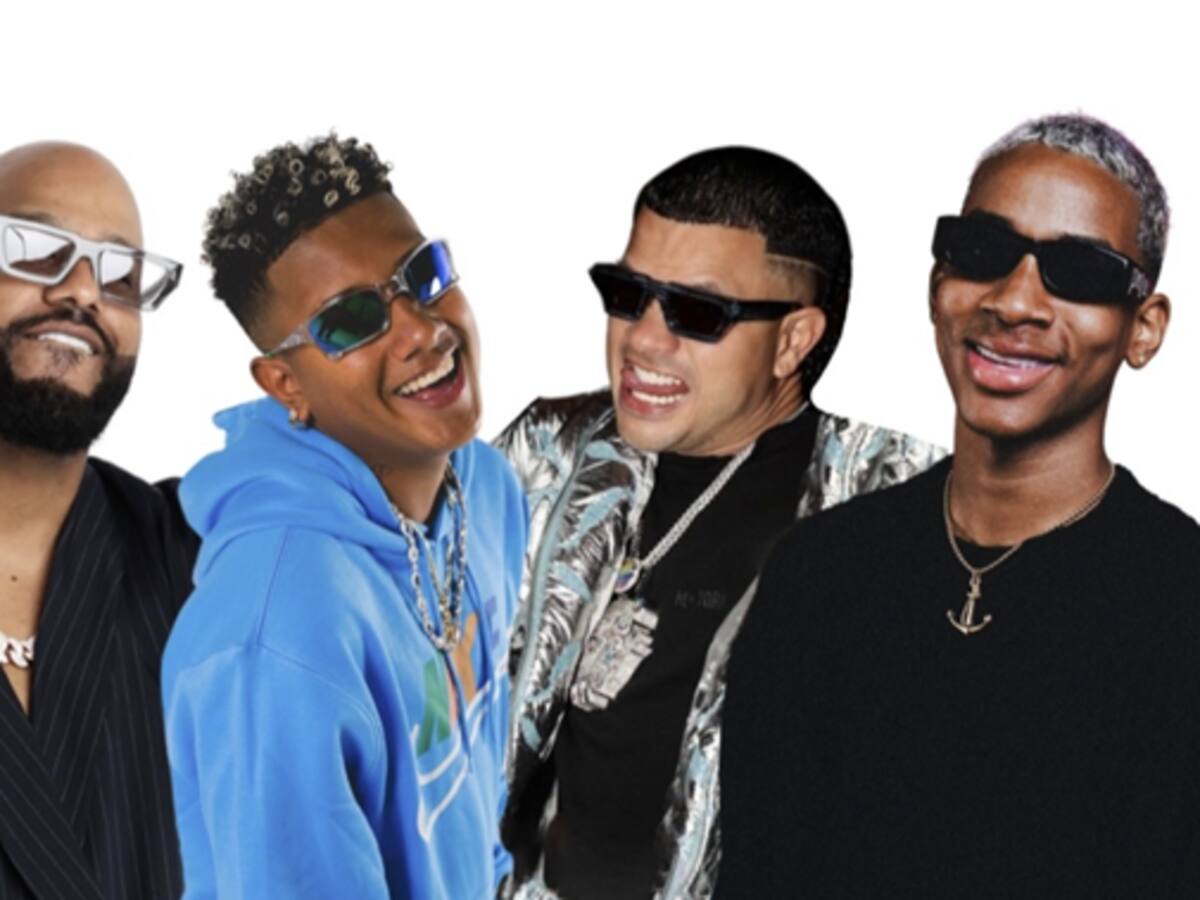 DFZM lanza “GPS” junto a JOMBRIEL y las leyendas JOWELL Y RANDY.