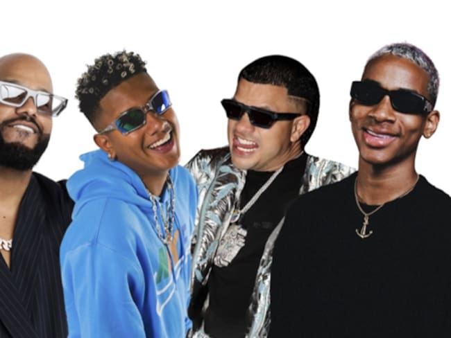 DFZM lanza “GPS” junto a JOMBRIEL y las leyendas JOWELL Y RANDY.