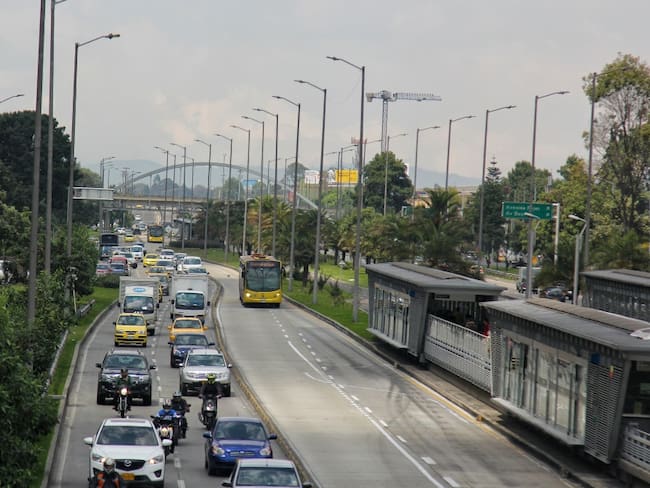Se evaluará ampliación en la medida de disminución de velocidad en Bogotá