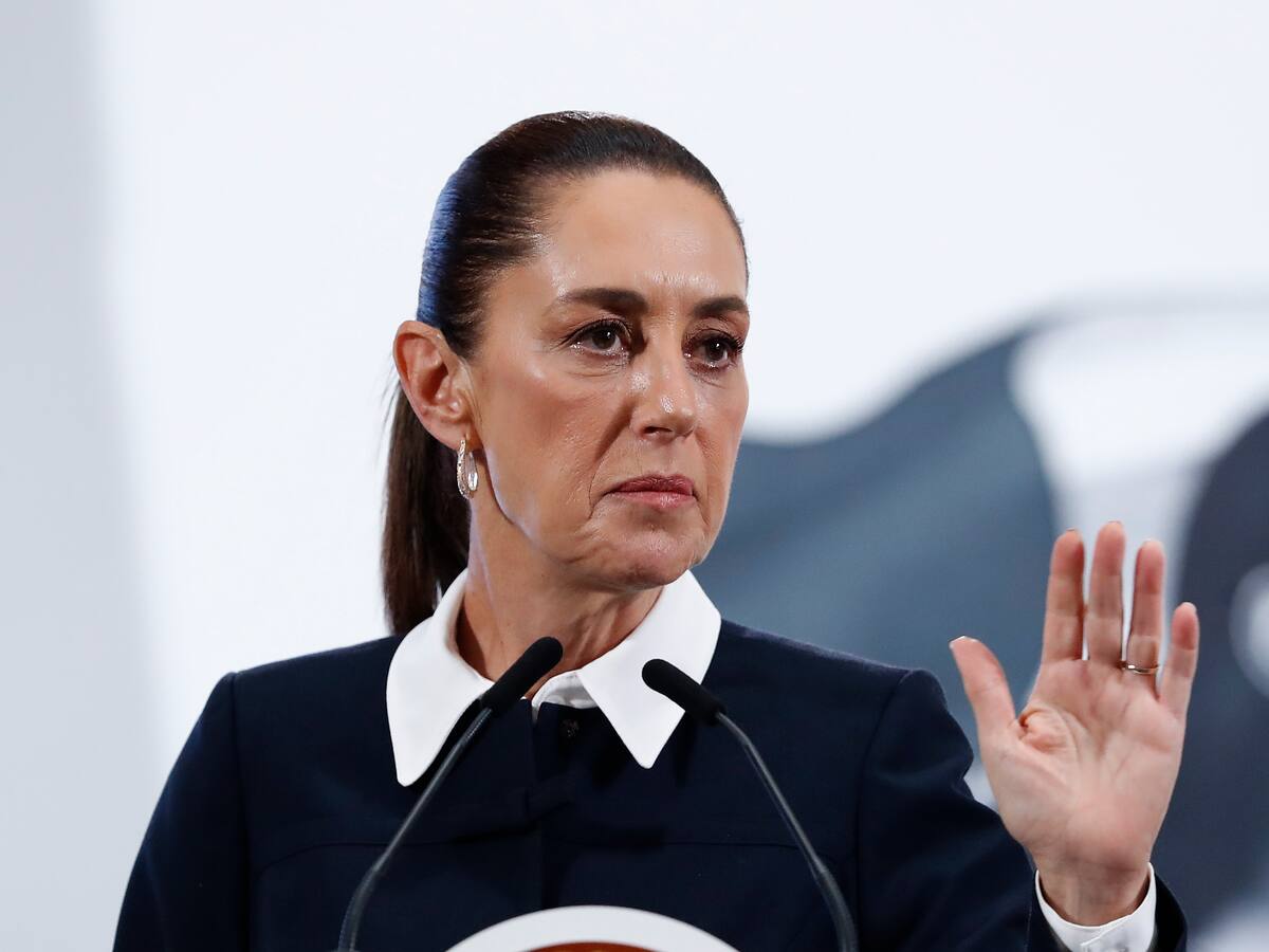 México “tomará medidas” si no llega a acuerdo de acero y aluminio con EE.UU.