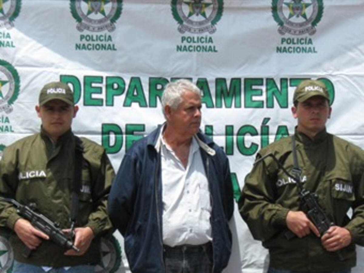 Capturado responsable de masacre en Turbo