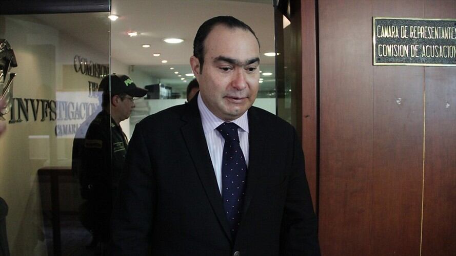 Jorge Pretelt. Foto: Colprensa