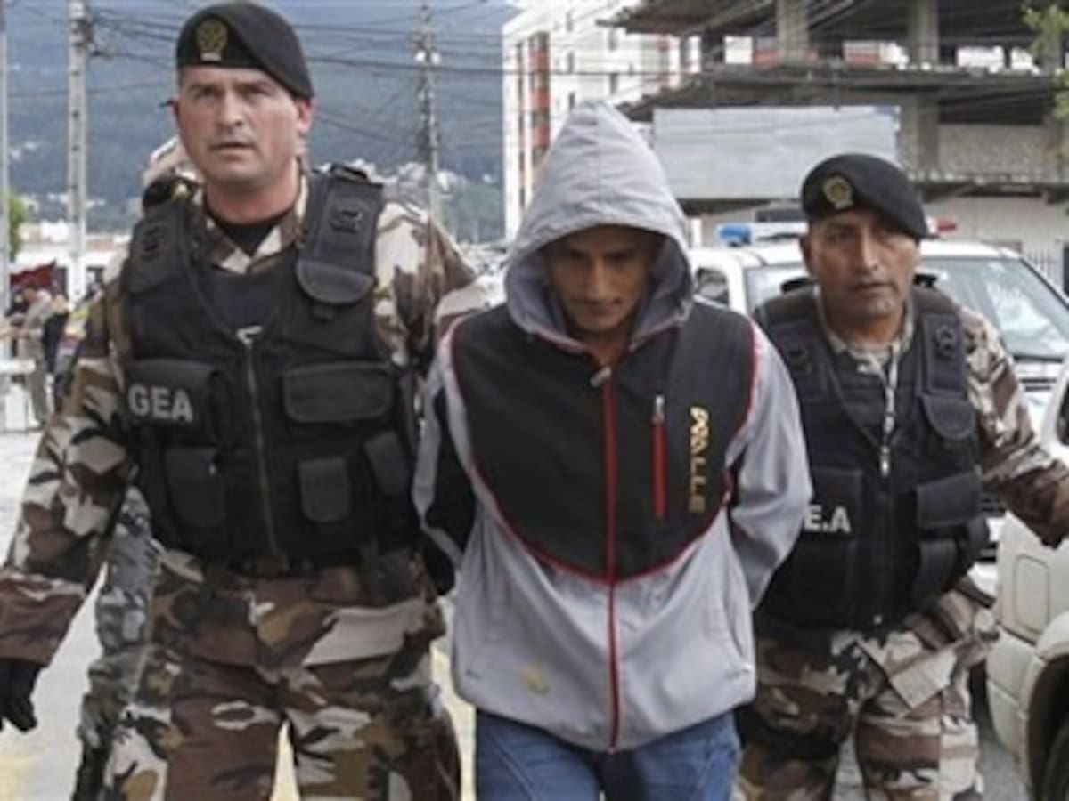 Jefe del frente 48 de las Farc será extraditado por Ecuador