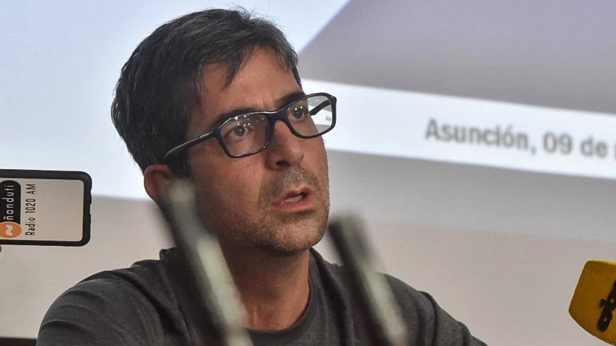 Embajadora de Paraguay dice que avanzan en repatriación de fiscal Pecci