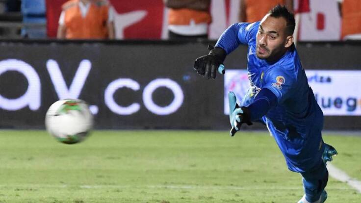 "Millonarios es para pelear títulos y luchar todos los torneos": C. Vargas