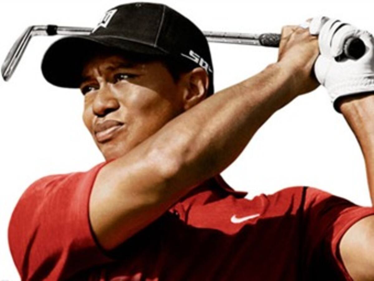 Tiger Woods mas líder que nunca. Camilo Villegas es 15 del mundo
