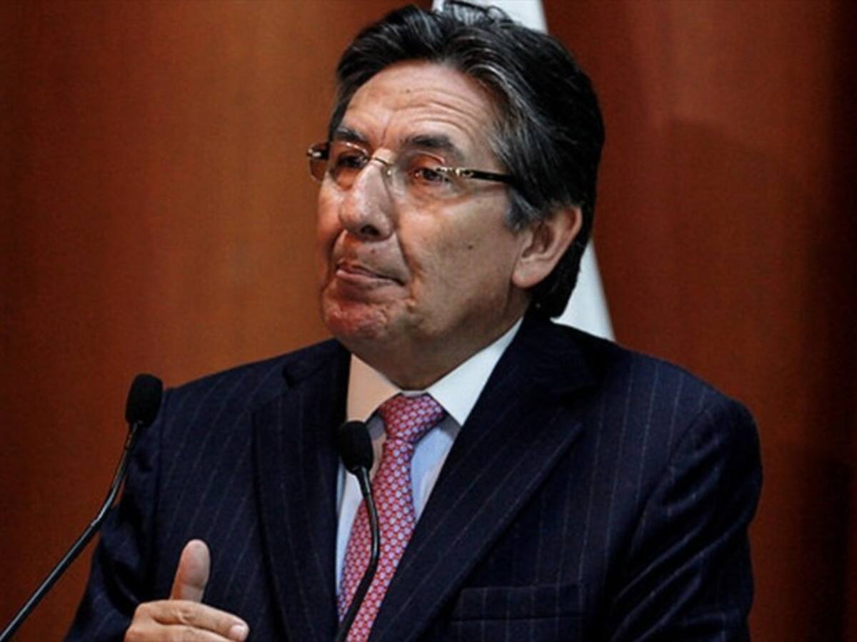 Las duras críticas del fiscal contra el listado de bienes de las Farc