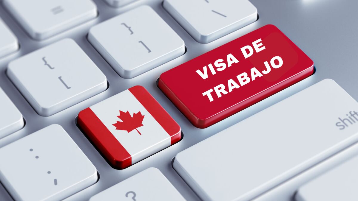 Visa de trabajo en Canadá (Getty Images)