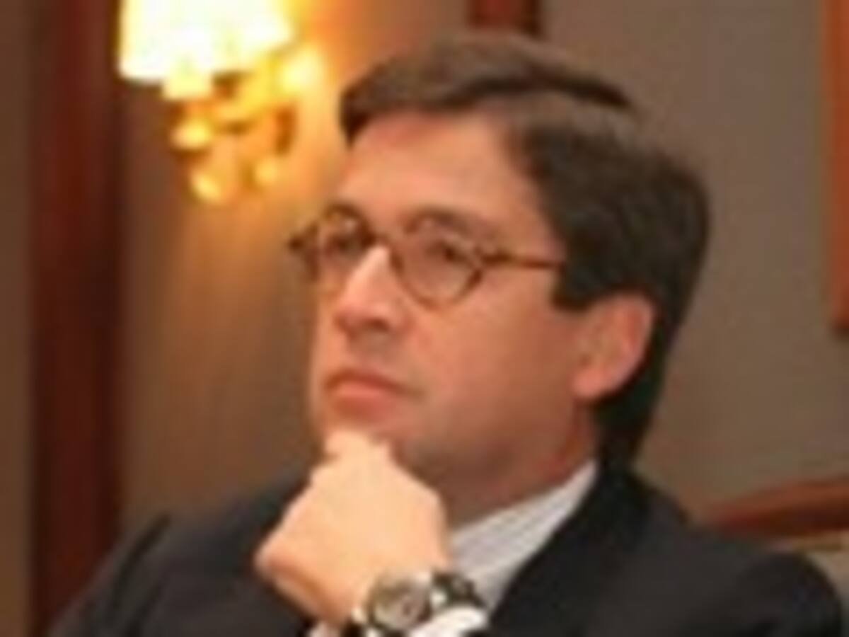 “La perspectiva económica de Colombia es complicada”, advierte el presidente del BID