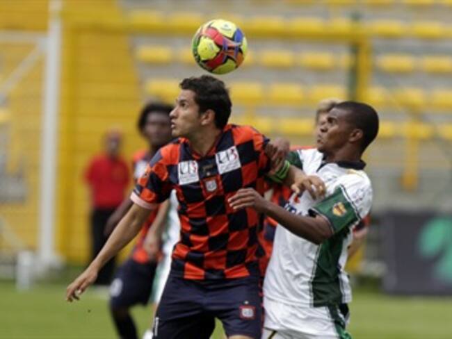 La Equidad golea 5-2 a Boyacá Chicó en el fútbol colombiano