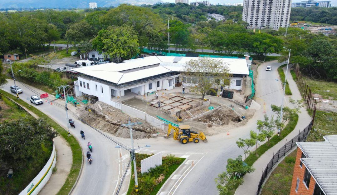 Proyecto Unidad de Salud de Ibagué en Picaleña