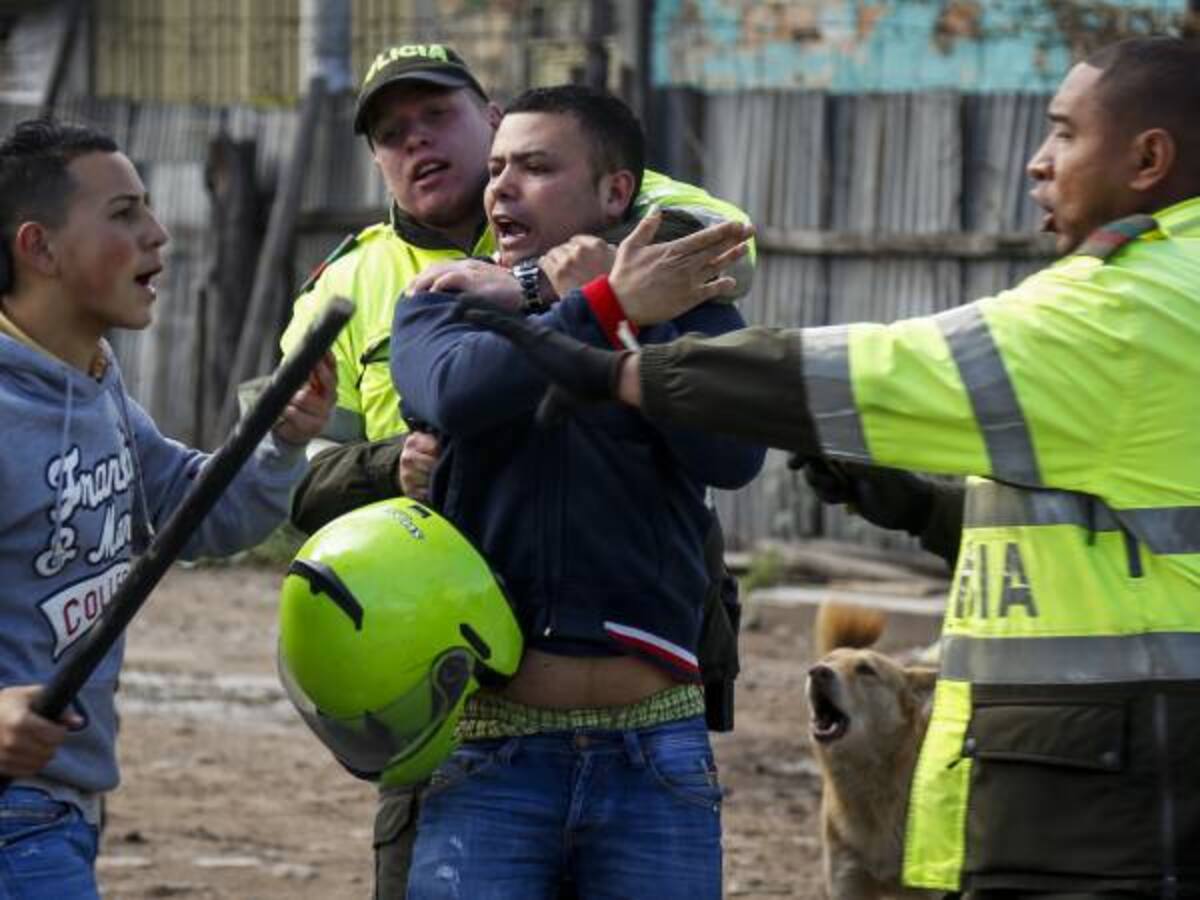 Distrito ya tiene medidas para reducir las riñas en Bogotá