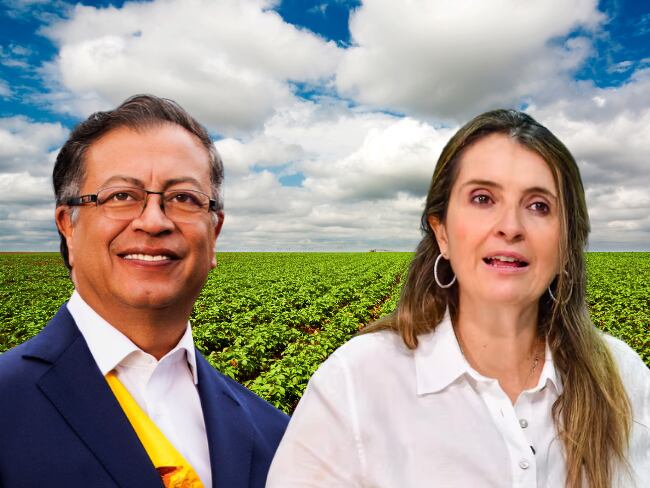 Paloma Valencia le respondió al presidente Petro. / Foto: Suministrada 