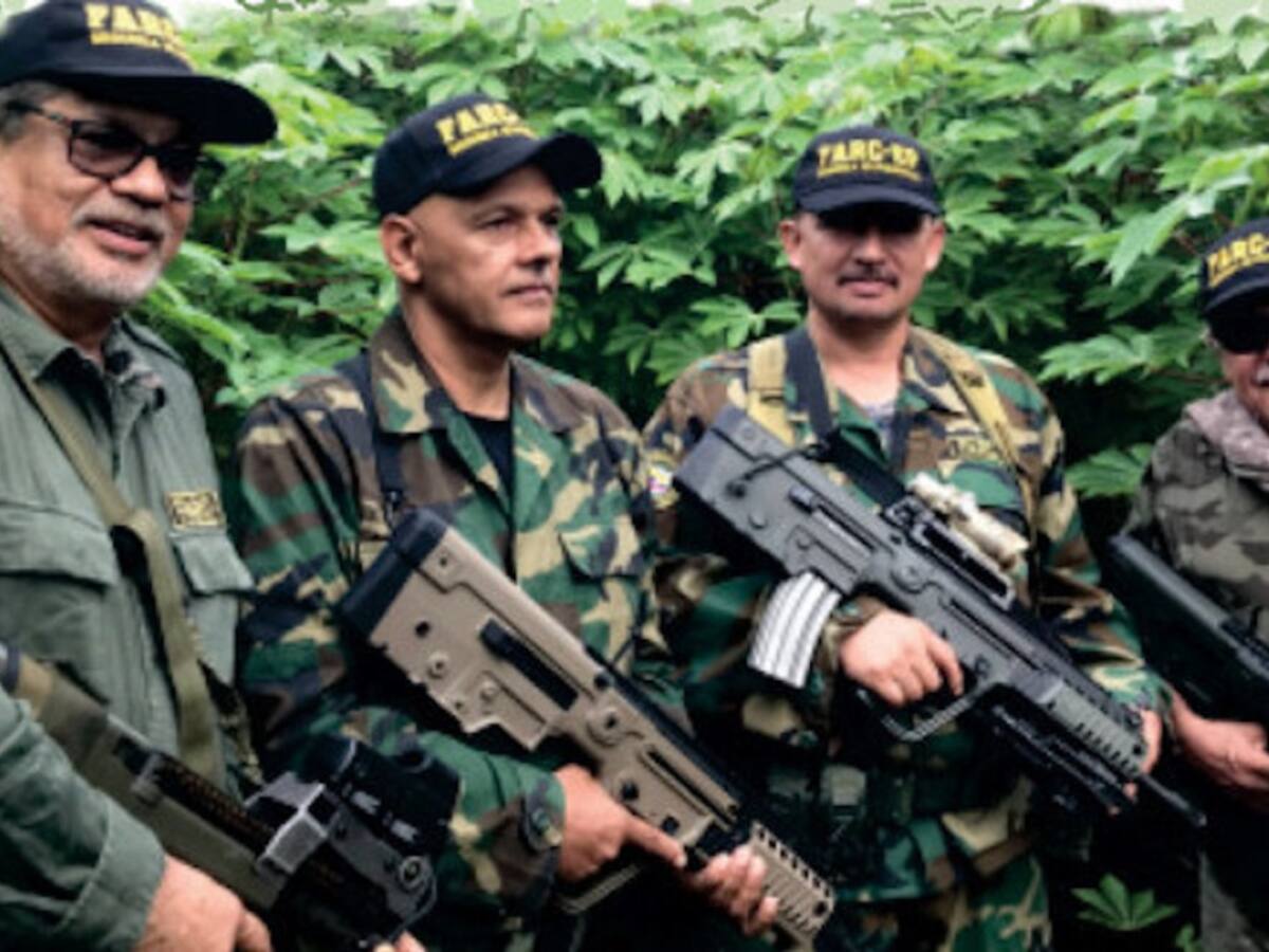 "Duque debe irse", la petición con la que reaparece Santrich