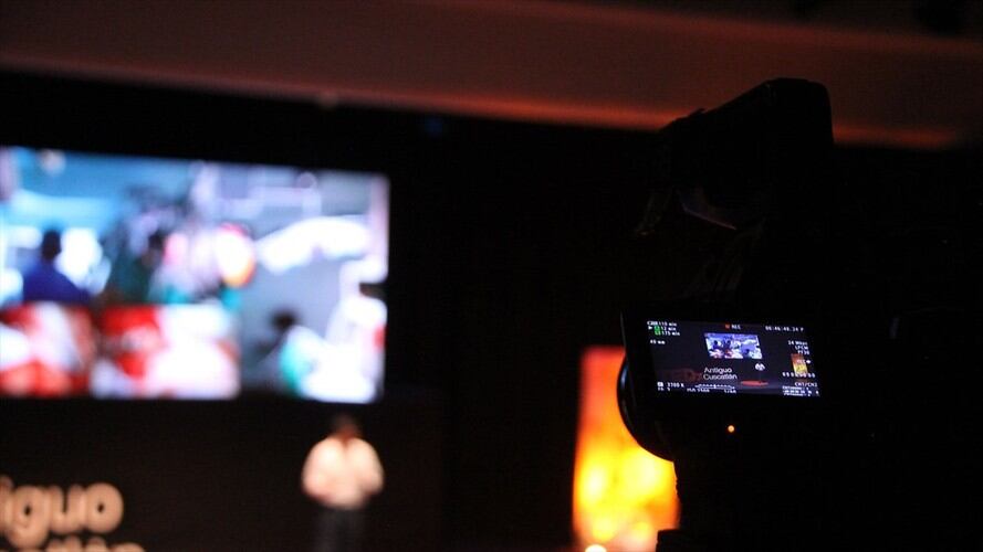 Teleantioquia. (Imagen referencial). Foto: Archivo.