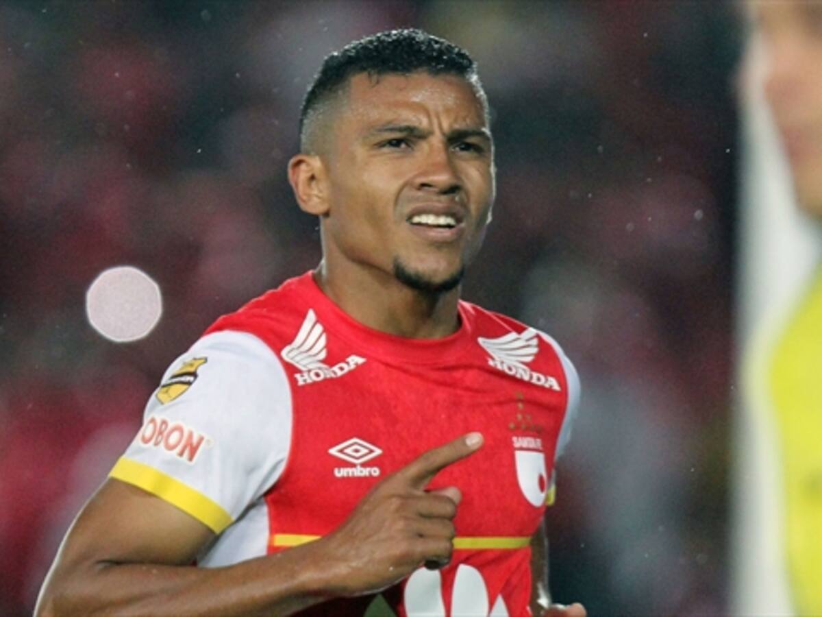 Santa Fe golea al Deportivo Pasto y se consolida líder de la Liga Águila