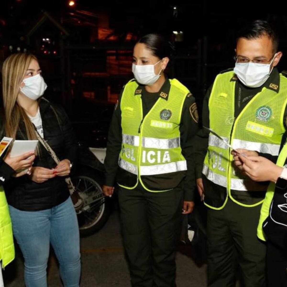 En barrio de Manizales se presentó un nuevo caso de maltrato hacia la mujer