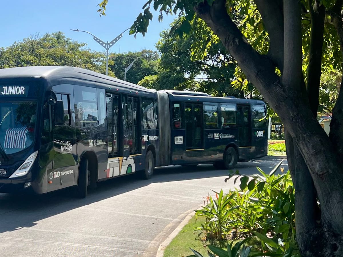 Transmetro tendrá operación especial por Lectura del Bando