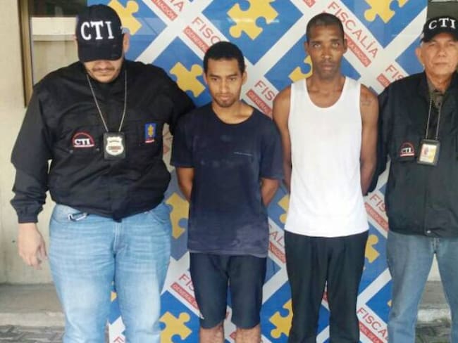 Cárcel para dos hombres que transportaban droga en una embarcación cerca a Cartagena