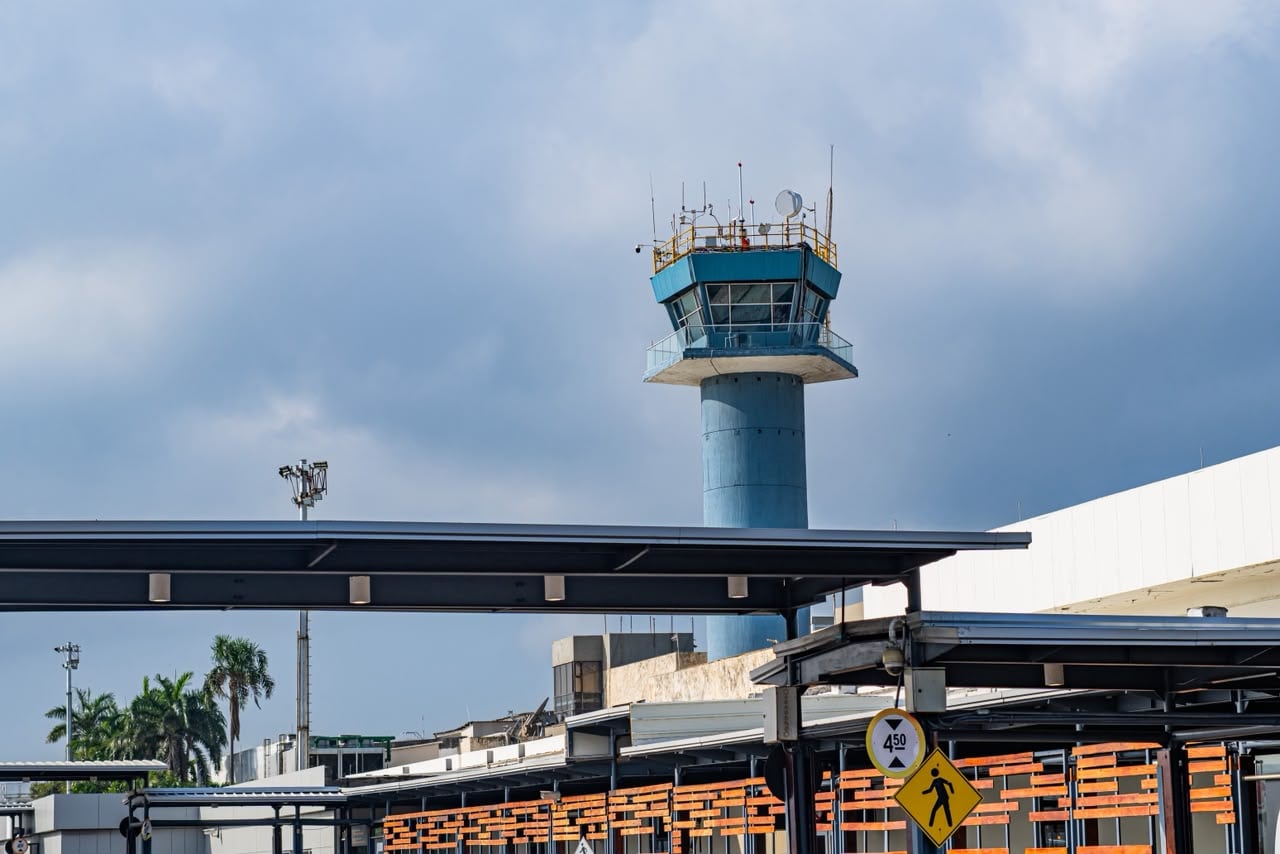 Aeropuerto Internacional Rafael Núñez