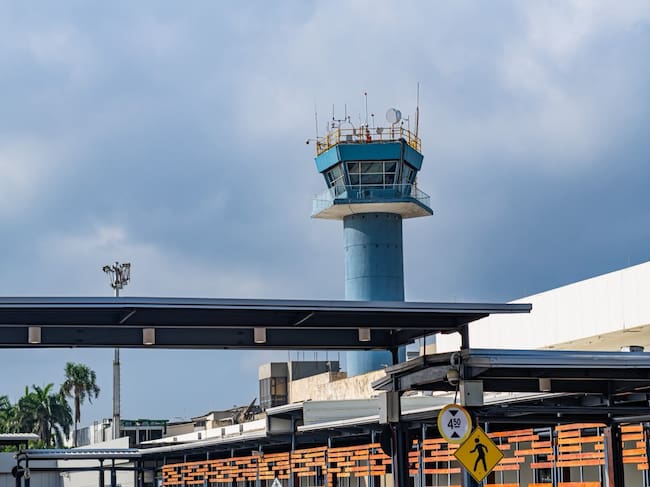 Aeropuerto Internacional Rafael Núñez
