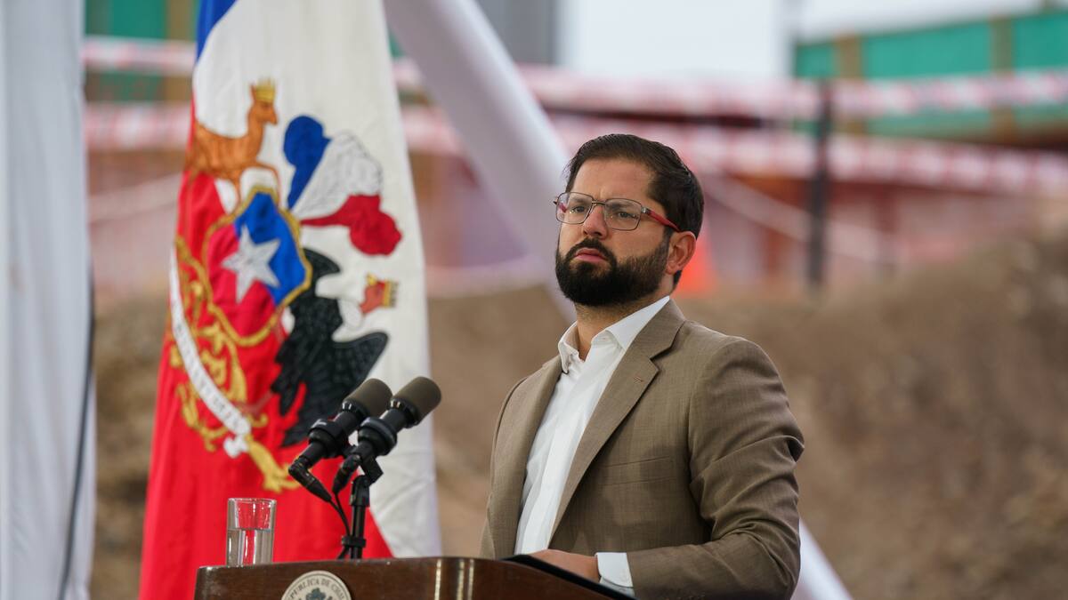 Chile critica a Venezuela por negar la existencia del Tren de Aragua