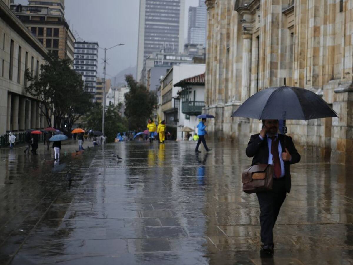 Prepárese para las fuertes lluvias de los próximos días en el país