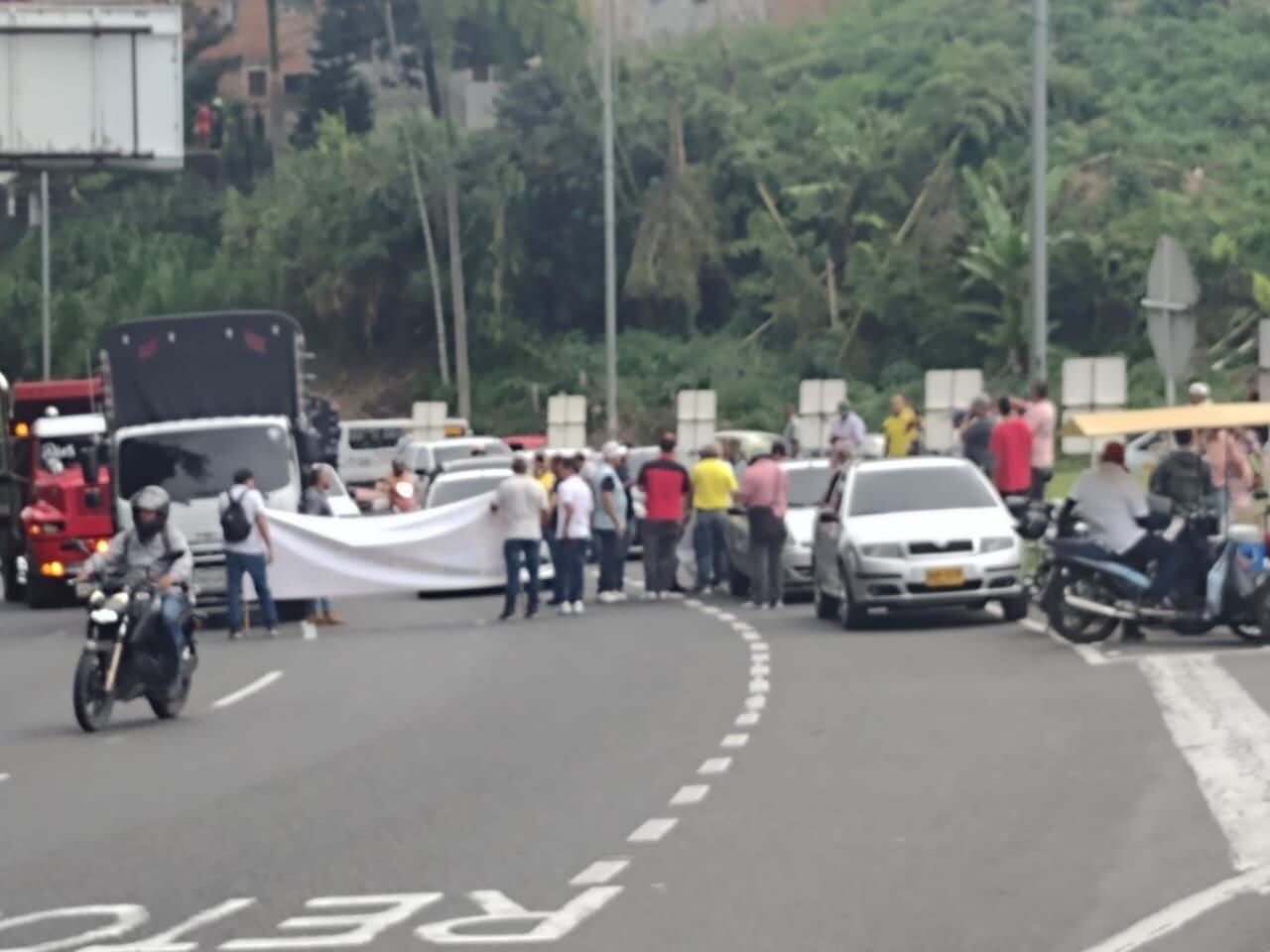 Foto: Suministrada Perimetro Asegurado