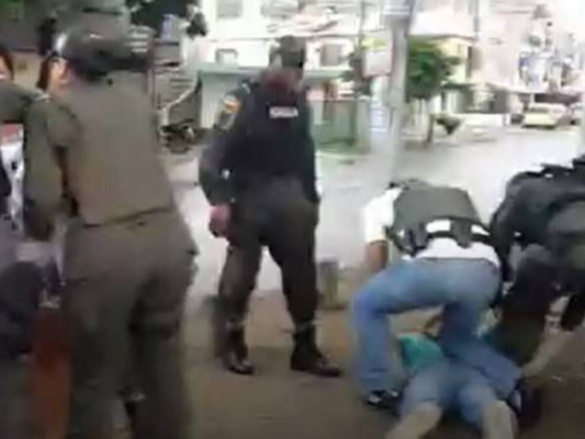 Medida de aseguramiento para tres personas vinculadas al rapto de bebé en Cali