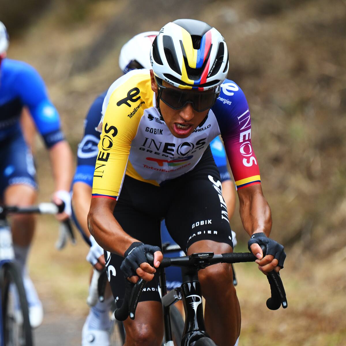 Clasificación general de la Vuelta a España: Tres colombianos, en el Top 20 de la carrera