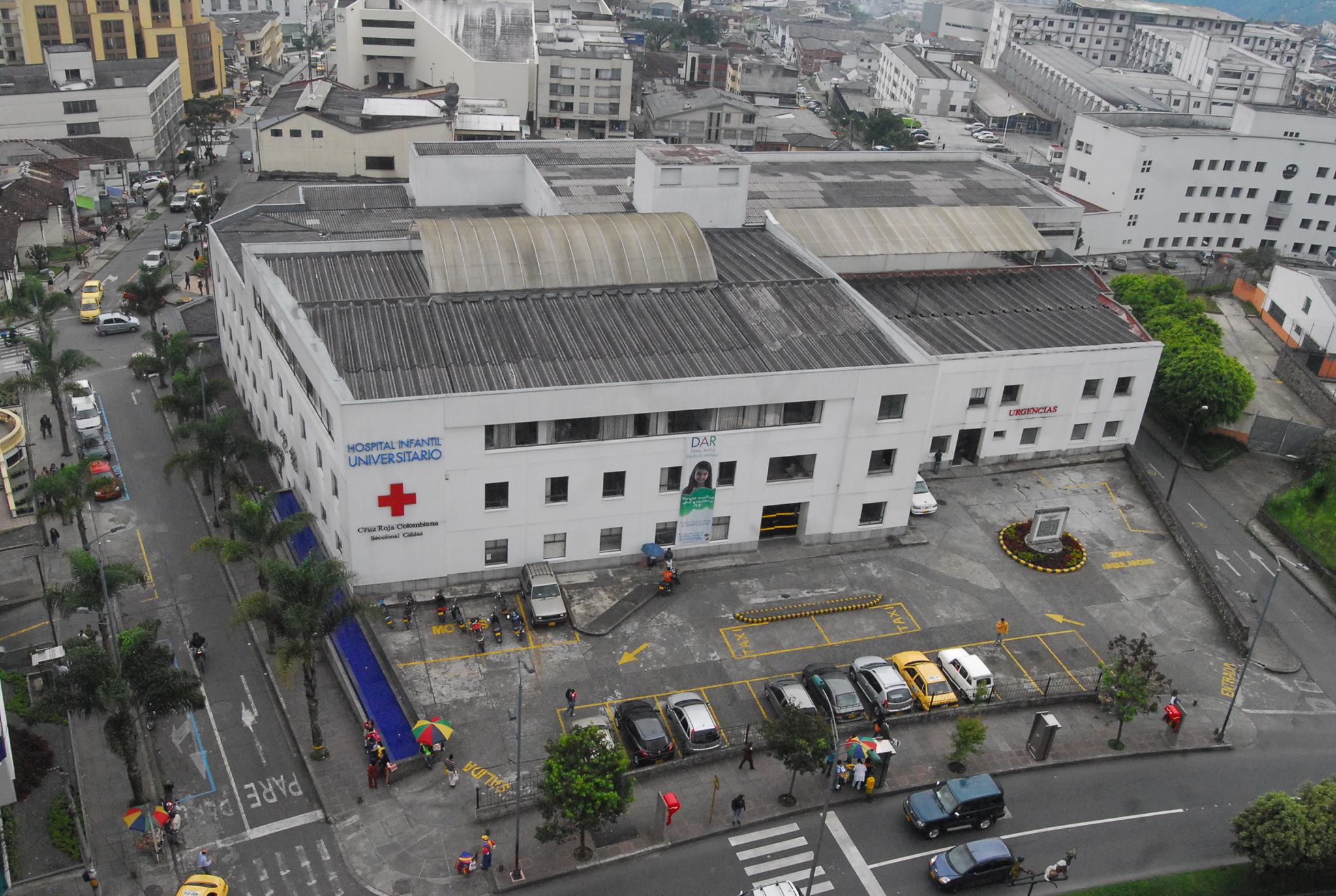Foto Hospital Infantil Manizales