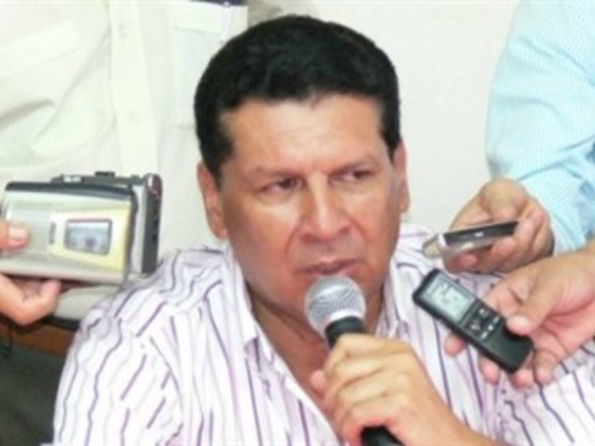 Medida de aseguramiento contra exgobernador del Huila