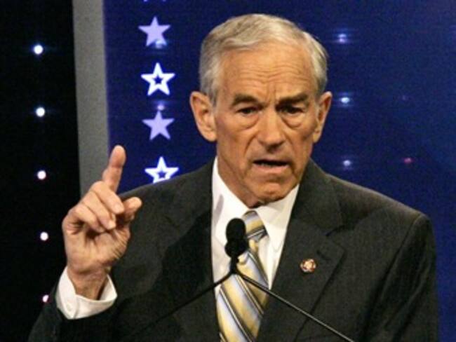 Ron Paul, un verso suelto