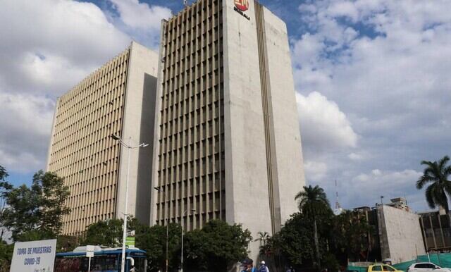 Edificio de Emcali. Foto: Colprensa