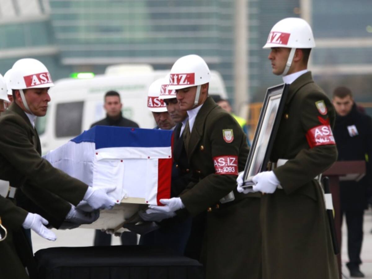 La ‘bestia negra’ de Ankara detrás del asesinato de embajador ruso