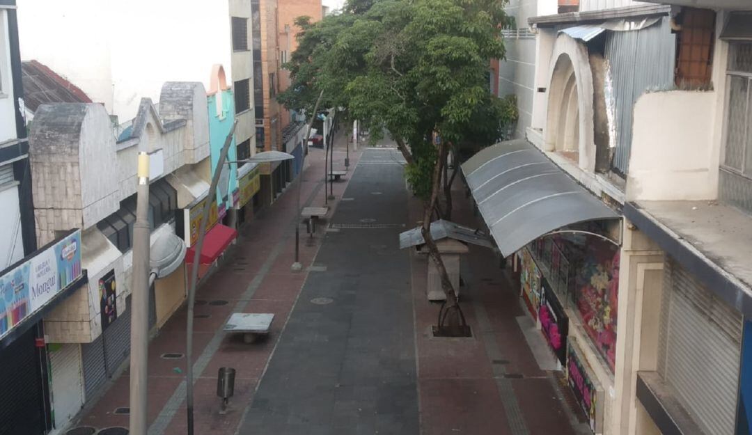 Vuelve el toque de queda