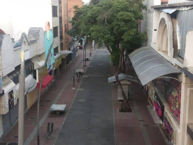 Vuelve el toque de queda