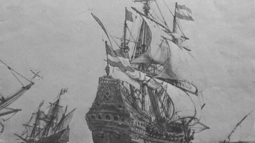Galeón San José. Foto: Colprensa