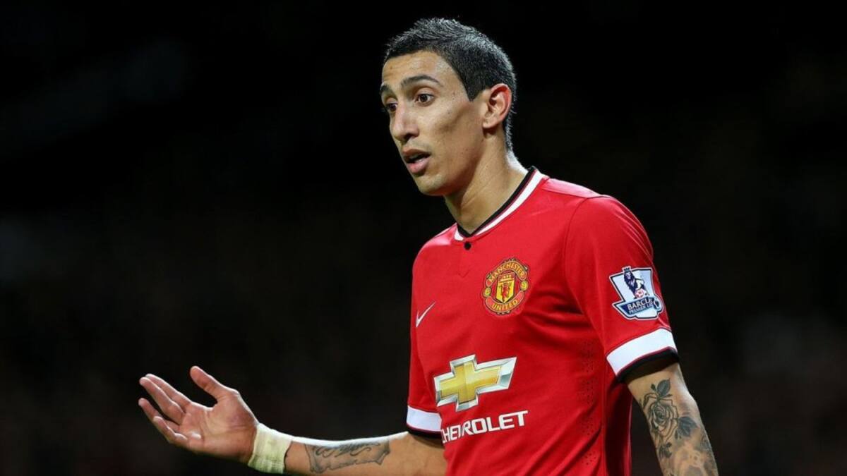 Ángel Di Maria, 75 millones de euros.