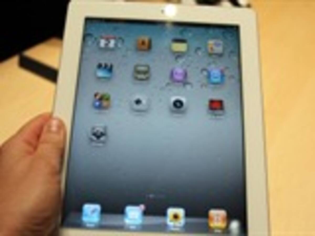 Conozca un poco más el iPad 2