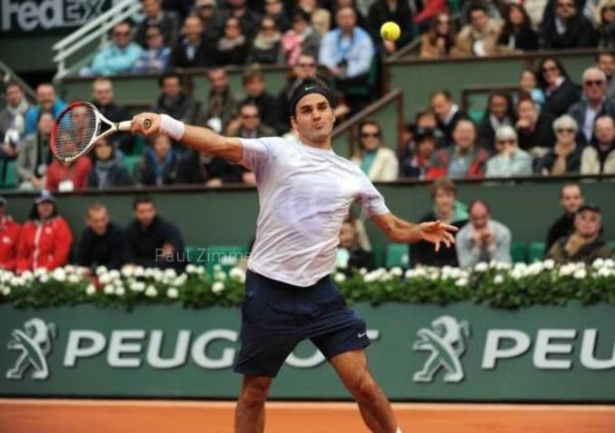Roger Federer