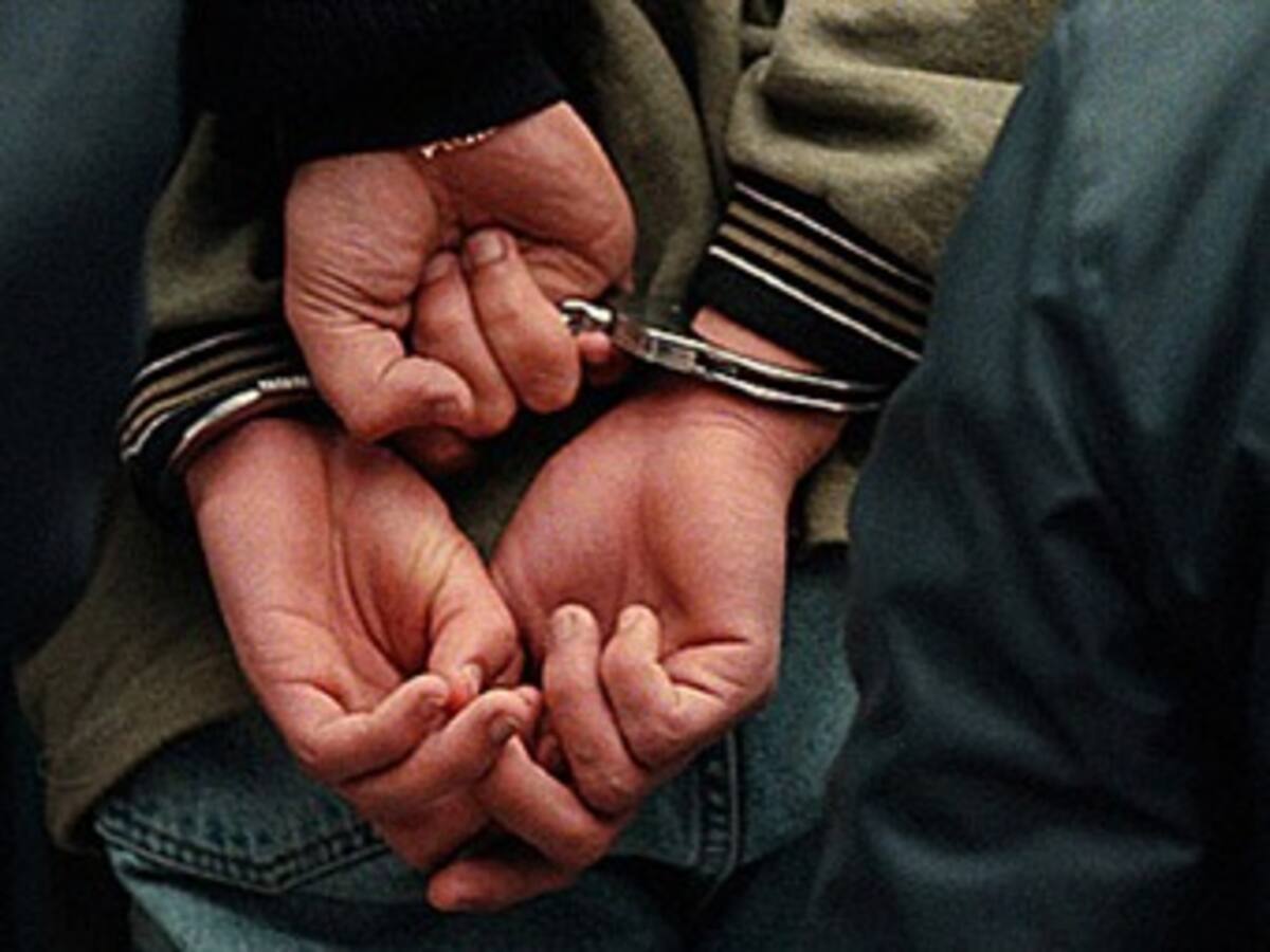 Capturan en Bogotá a “Martin Bala” presunto jefe de “Los Urabeños” buscado en el Valle