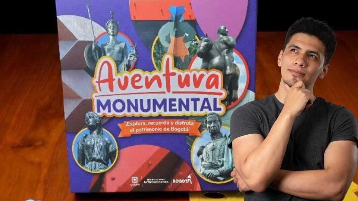 El IDPC lanzó ‘Aventura Monumental’, el nuevo juego sobre el patrimonio de Bogotá | Alcaldía de Bogotá/ Getty Images