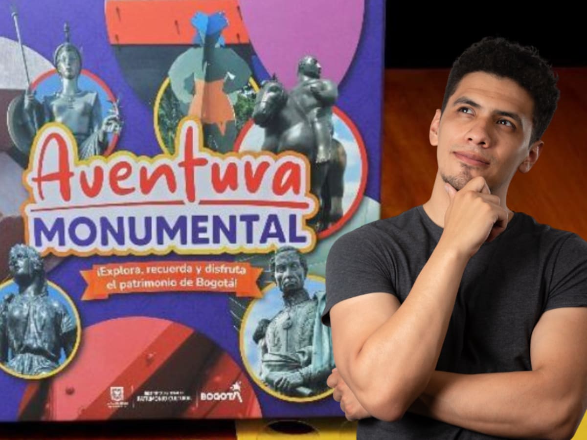 El IDPC lanzó ‘Aventura Monumental’, el nuevo juego sobre el patrimonio de Bogotá