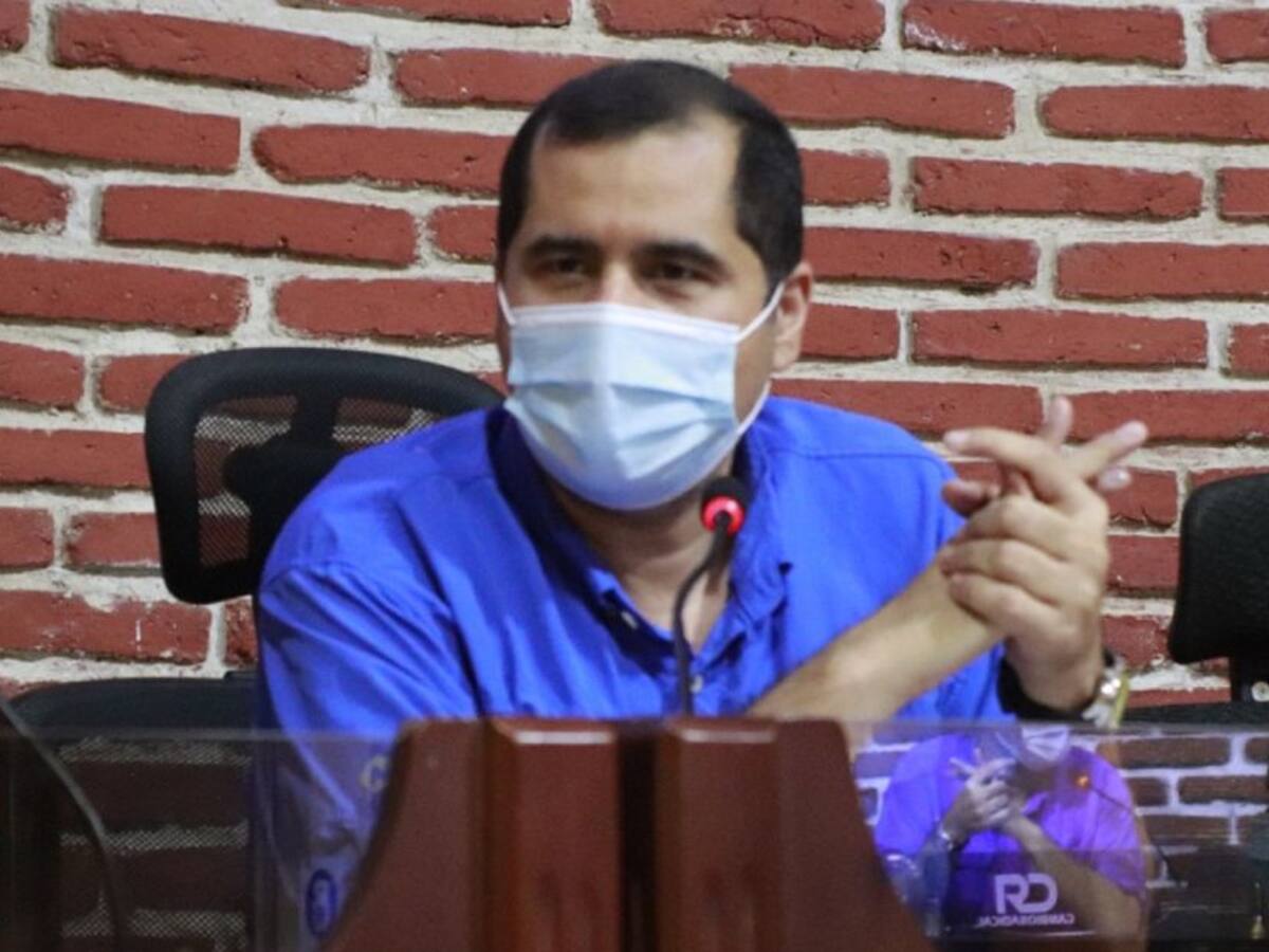 Concejo pidió investigación tras captura de dos presuntos delincuentes