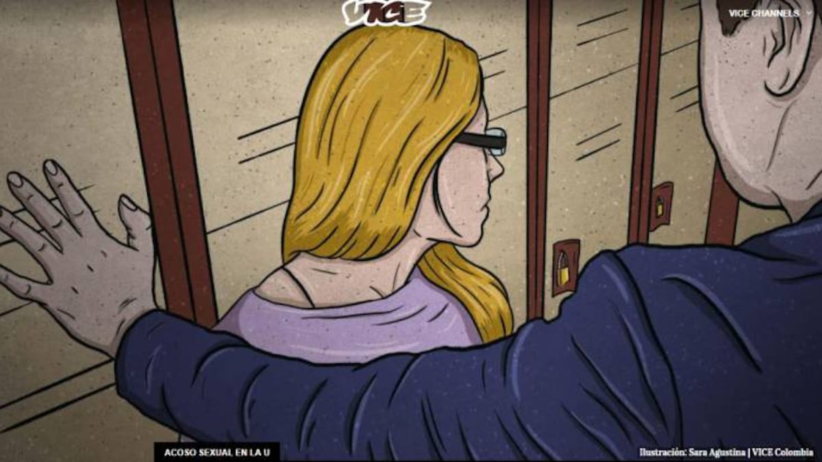 Es de gran magnitud el acoso sexual en universidades