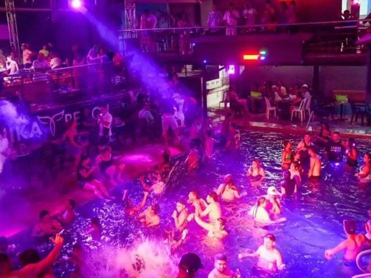 Cuáles son las mejores discotecas de Melgar, Tolima, según la IA: una tiene piscina