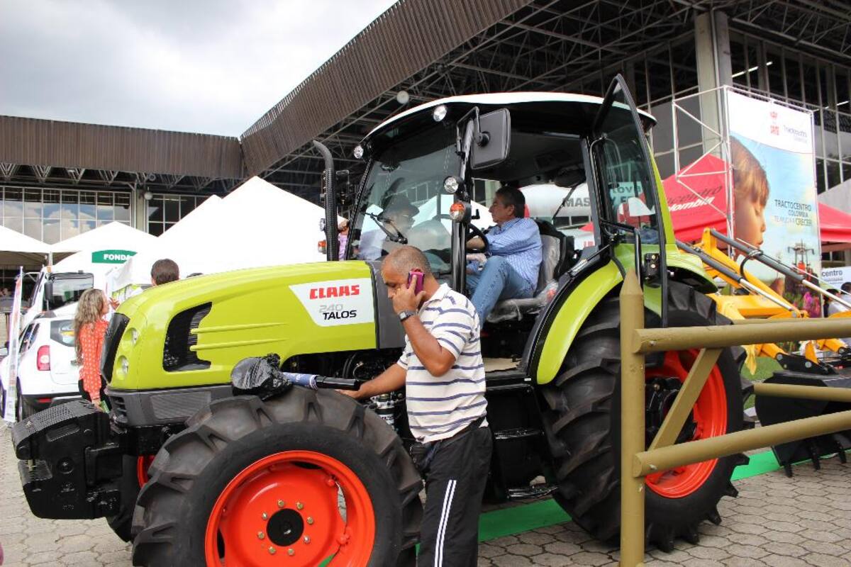 Expocolanta: la feria de la ganadería, porcicultura y la leche en Plaza Mayor.