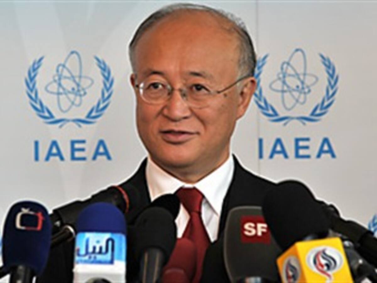 El director del OIEA lamenta la decisión iraní de vetar a los inspectores