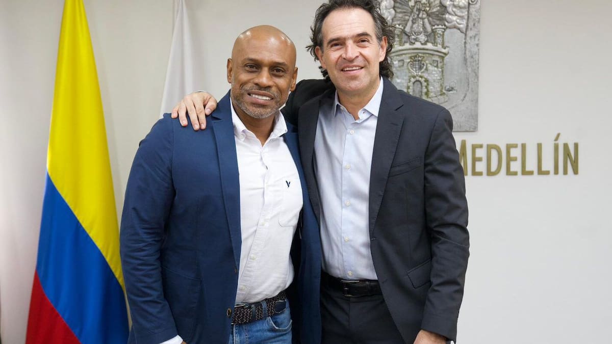 Milton Vasco llega al Concejo de Medellín en reemplazo de Sebastián López